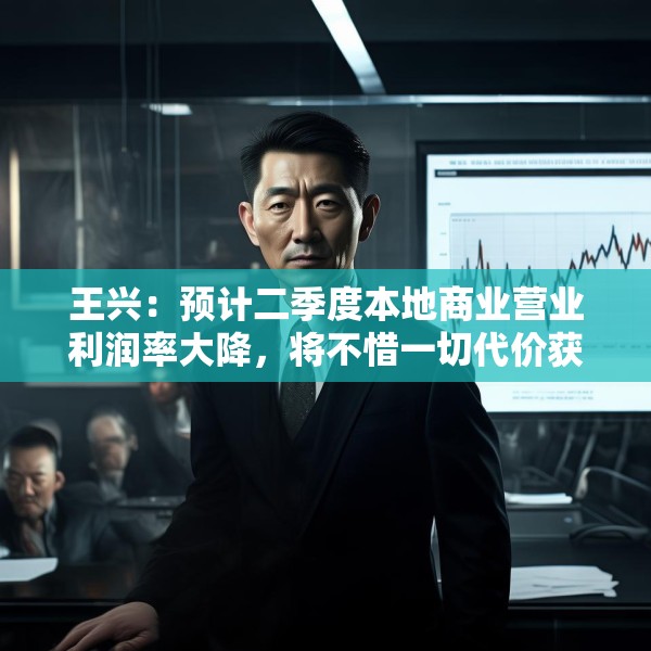 王兴：预计二季度本地商业营业利润率大降，将不惜一切代价获得行业竞争胜利