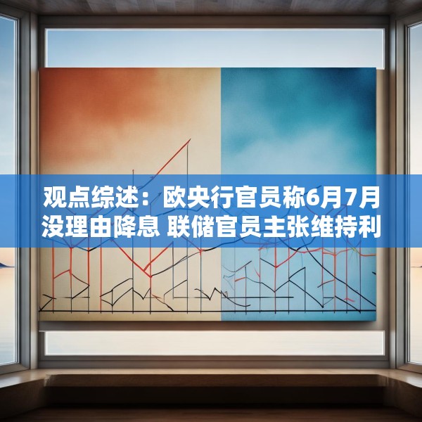 观点综述：欧央行官员称6月7月没理由降息 联储官员主张维持利率不变