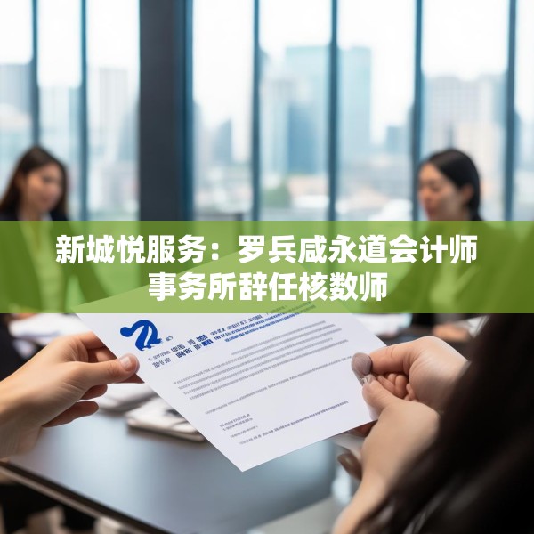 新城悦服务：罗兵咸永道会计师事务所辞任核数师