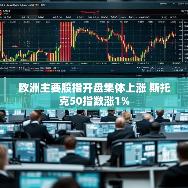 欧洲主要股指开盘集体上涨 斯托克50指数涨1%