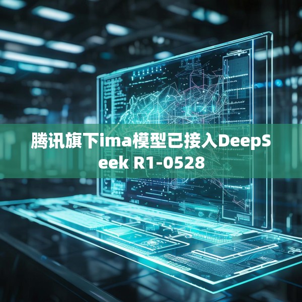 腾讯旗下ima模型已接入DeepSeek R1-0528