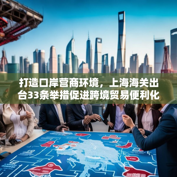 打造口岸营商环境，上海海关出台33条举措促进跨境贸易便利化