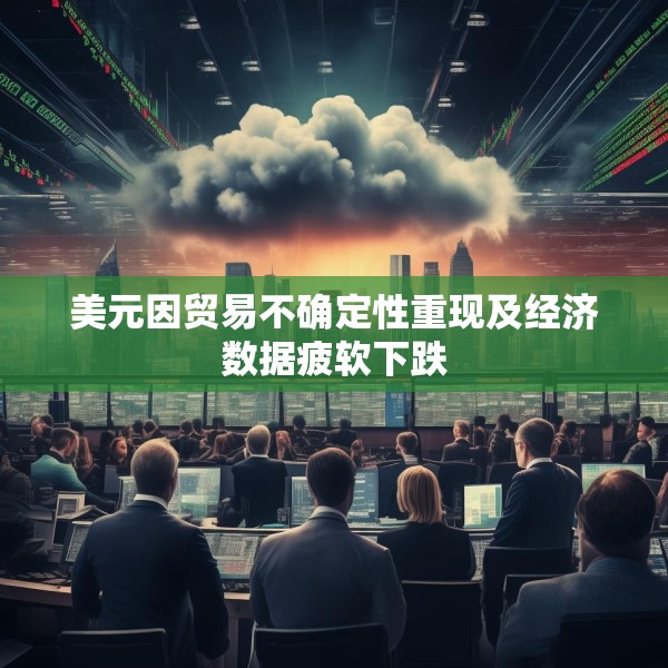 美元因贸易不确定性重现及经济数据疲软下跌