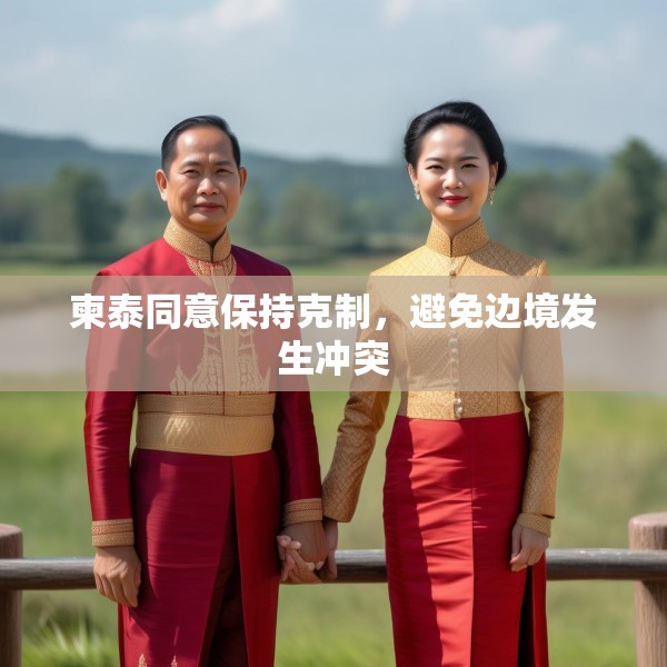 柬泰同意保持克制，避免边境发生冲突