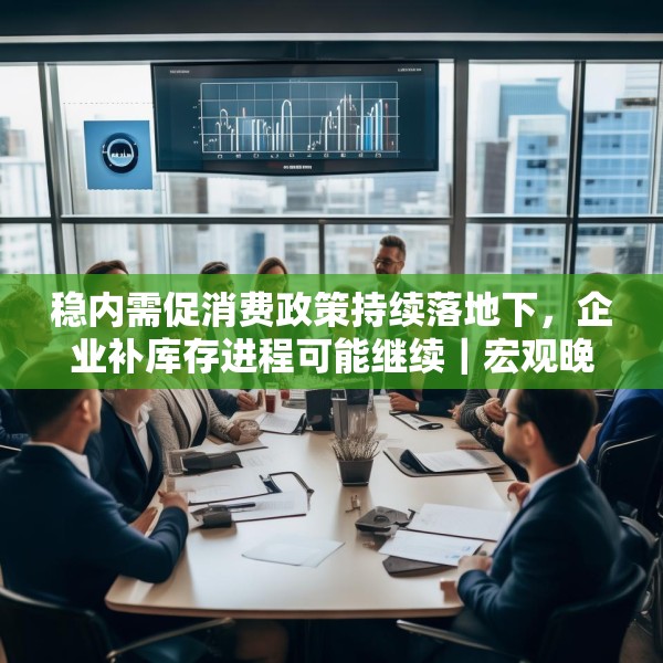 稳内需促消费政策持续落地下，企业补库存进程可能继续｜宏观晚6点