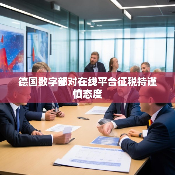 德国数字部对在线平台征税持谨慎态度
