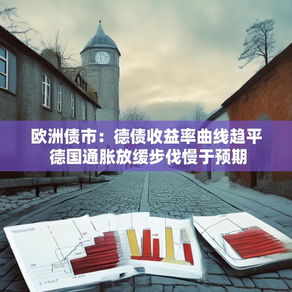 欧洲债市：德债收益率曲线趋平 德国通胀放缓步伐慢于预期