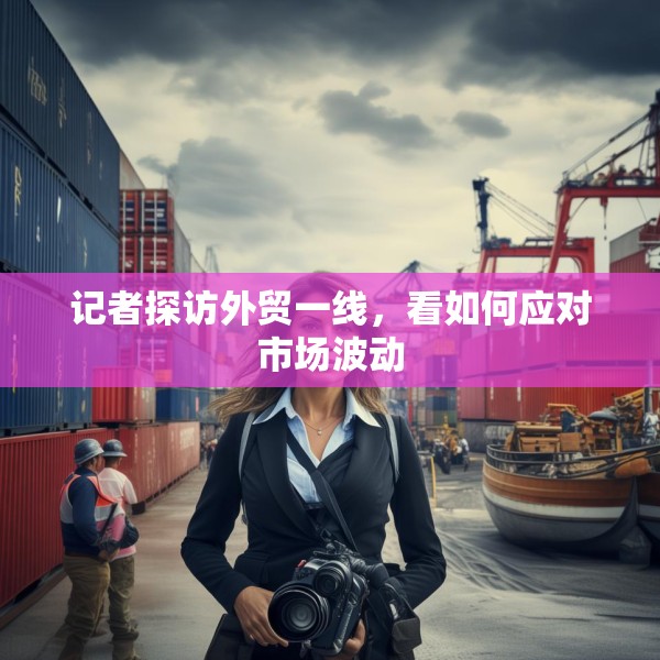 记者探访外贸一线，看如何应对市场波动