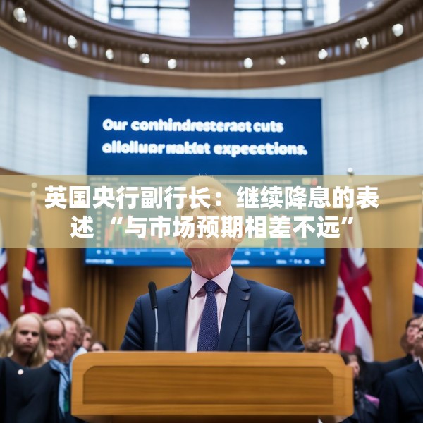 英国央行副行长：继续降息的表述 “与市场预期相差不远”