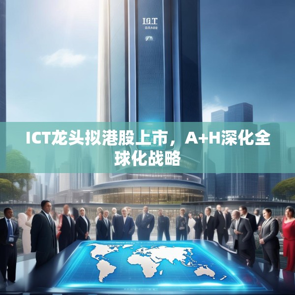 ICT龙头拟港股上市，A+H深化全球化战略