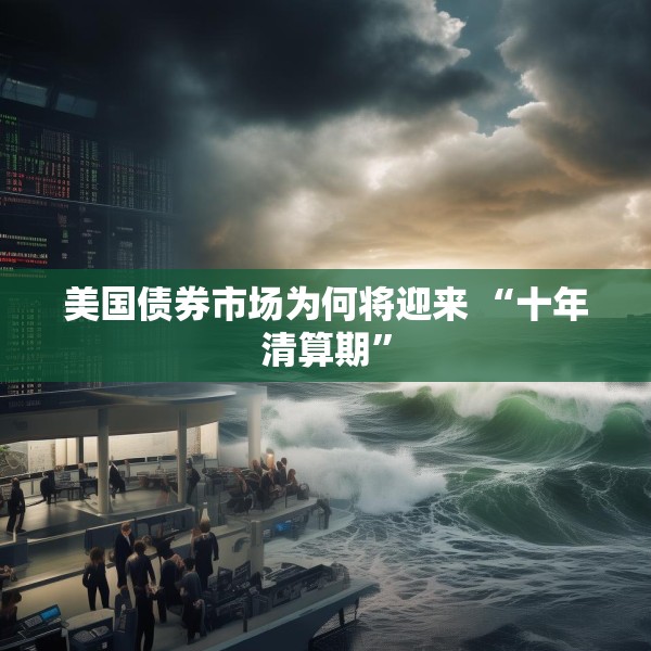 美国债券市场为何将迎来 “十年清算期”