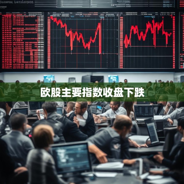 欧股主要指数收盘下跌