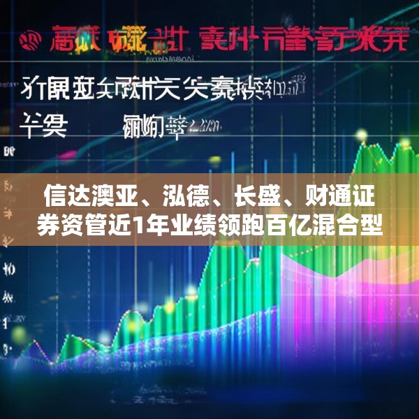 信达澳亚、泓德、长盛、财通证券资管近1年业绩领跑百亿混合型基金军团