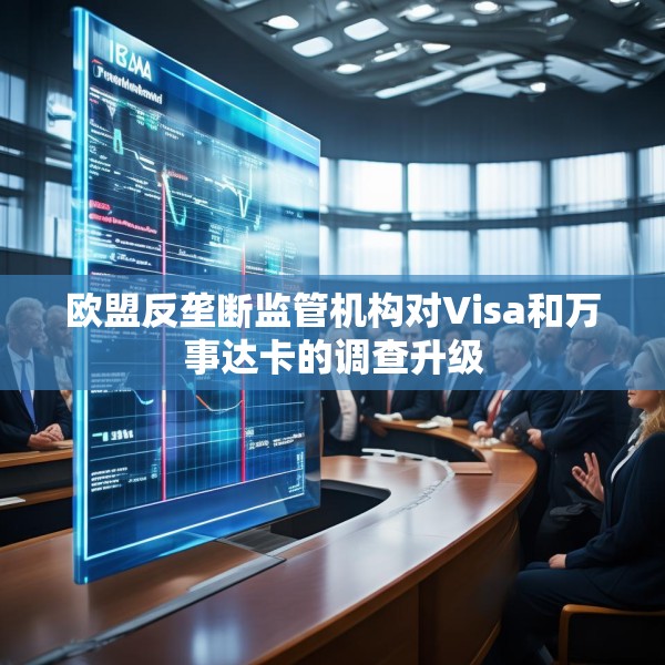 欧盟反垄断监管机构对Visa和万事达卡的调查升级