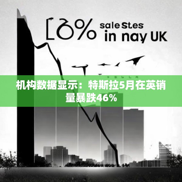机构数据显示：特斯拉5月在英销量暴跌46%