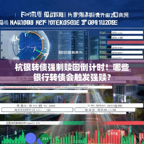 杭银转债强制赎回倒计时！哪些银行转债会触发强赎？