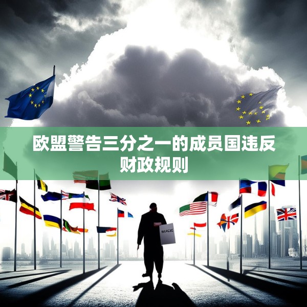 欧盟警告三分之一的成员国违反财政规则