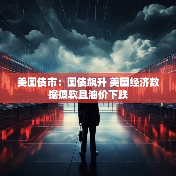 美国债市：国债飙升 美国经济数据疲软且油价下跌