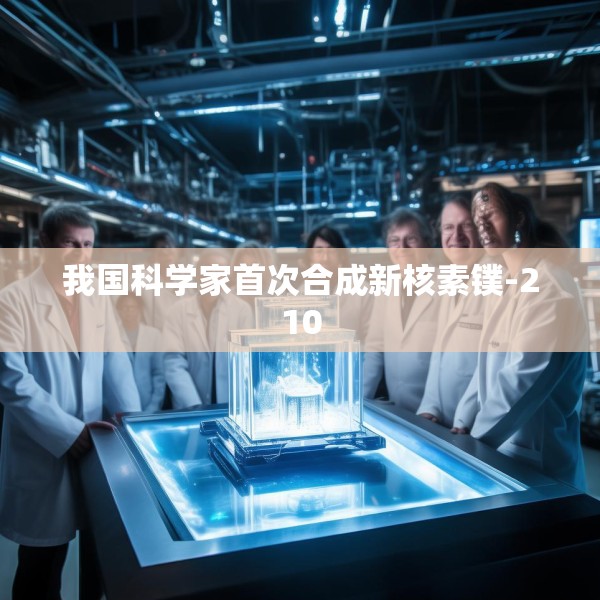 我国科学家首次合成新核素镤-210