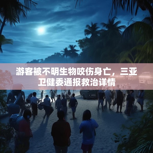 游客被不明生物咬伤身亡，三亚卫健委通报救治详情
