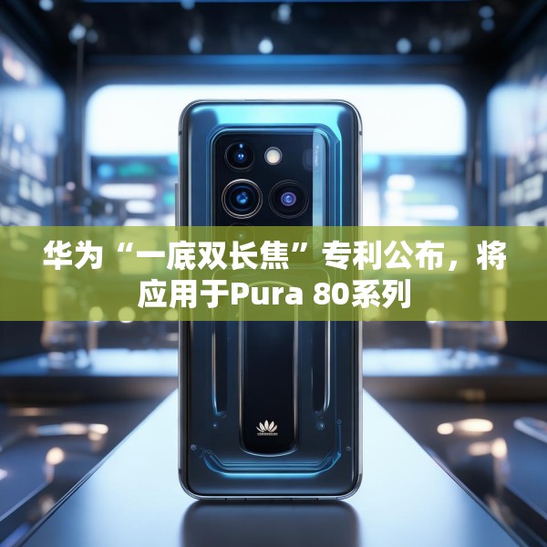 华为“一底双长焦”专利公布，将应用于Pura 80系列