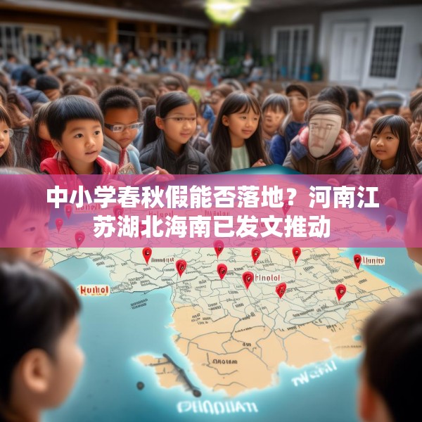 中小学春秋假能否落地？河南江苏湖北海南已发文推动