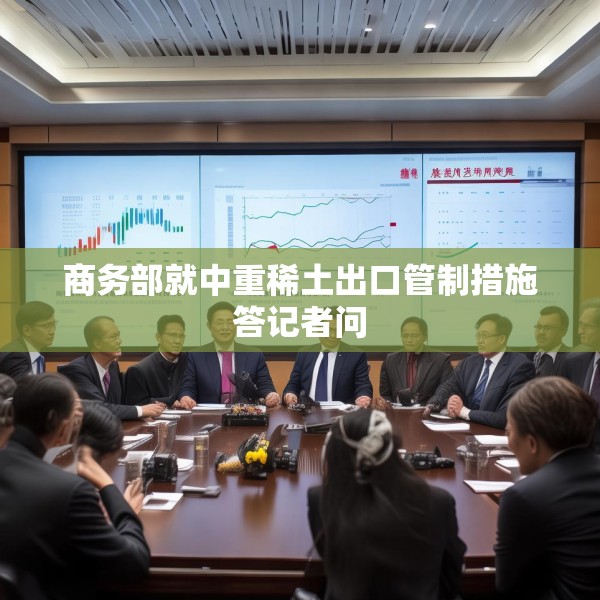 商务部就中重稀土出口管制措施答记者问