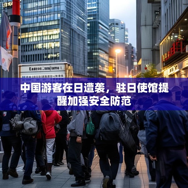 中国游客在日遭袭，驻日使馆提醒加强安全防范