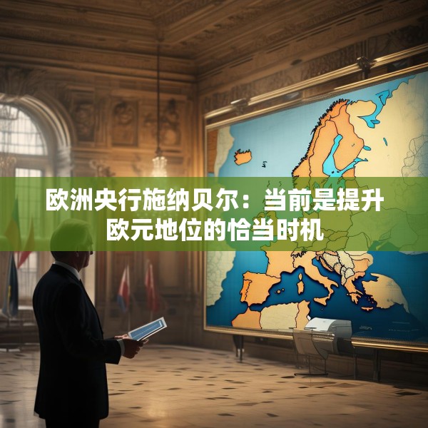 欧洲央行施纳贝尔：当前是提升欧元地位的恰当时机