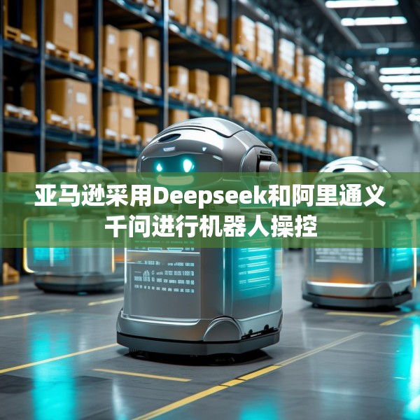 亚马逊采用Deepseek和阿里通义千问进行机器人操控
