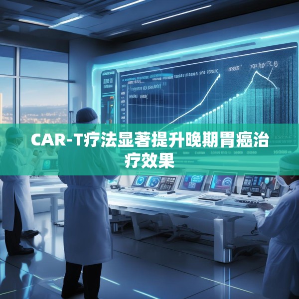 CAR-T疗法显著提升晚期胃癌治疗效果