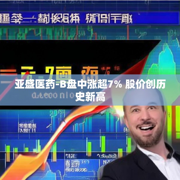亚盛医药-B盘中涨超7% 股价创历史新高