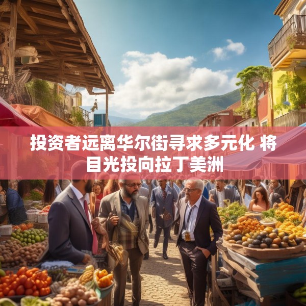 投资者远离华尔街寻求多元化 将目光投向拉丁美洲
