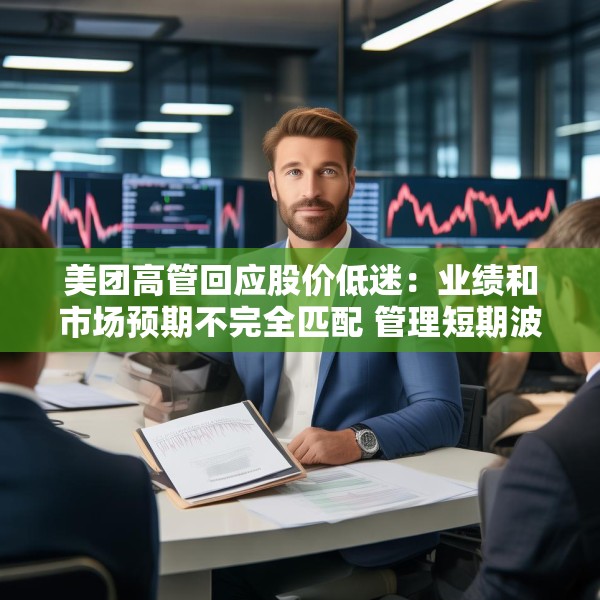 美团高管回应股价低迷：业绩和市场预期不完全匹配 管理短期波动不是公司理念