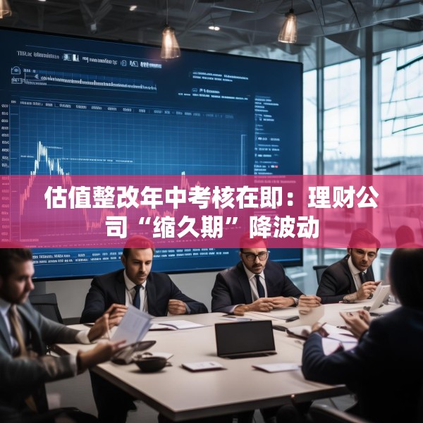 估值整改年中考核在即：理财公司“缩久期”降波动