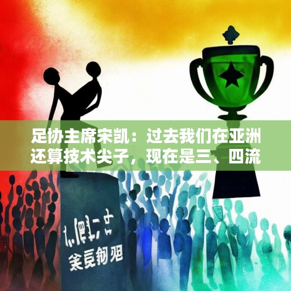 足协主席宋凯：过去我们在亚洲还算技术尖子，现在是三、四流