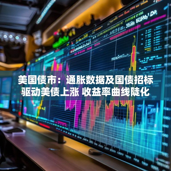 美国债市：通胀数据及国债招标驱动美债上涨 收益率曲线陡化