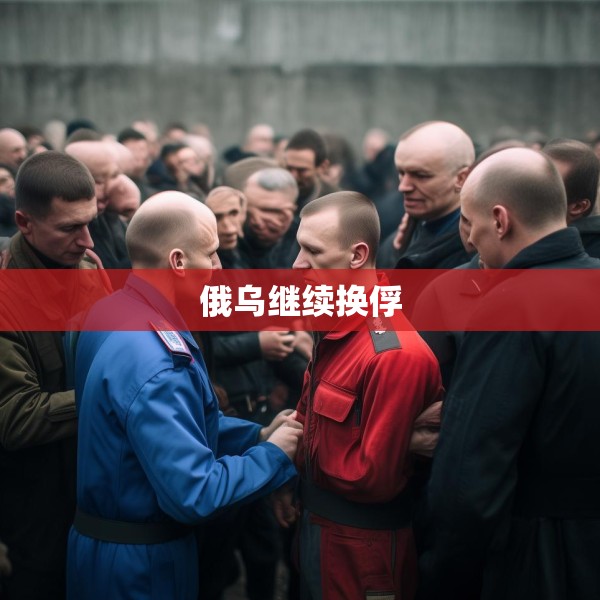 俄乌继续换俘