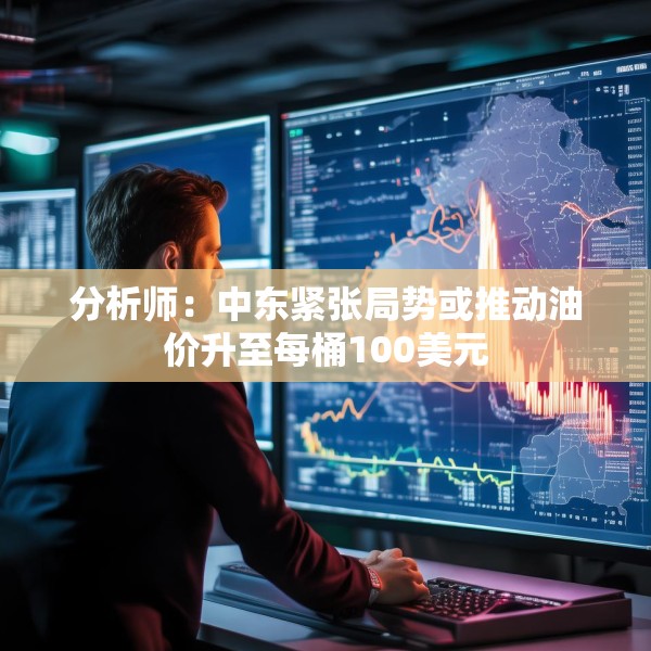 分析师：中东紧张局势或推动油价升至每桶100美元