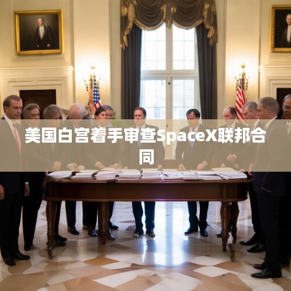 美国白宫着手审查SpaceX联邦合同