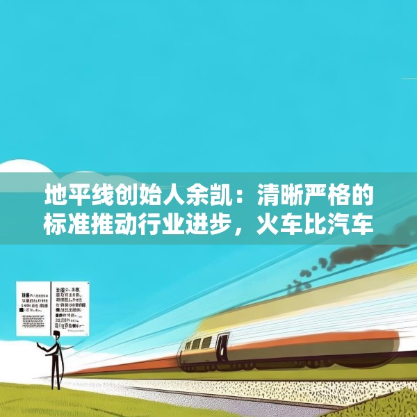 地平线创始人余凯：清晰严格的标准推动行业进步，火车比汽车跑得快就是因为有约束