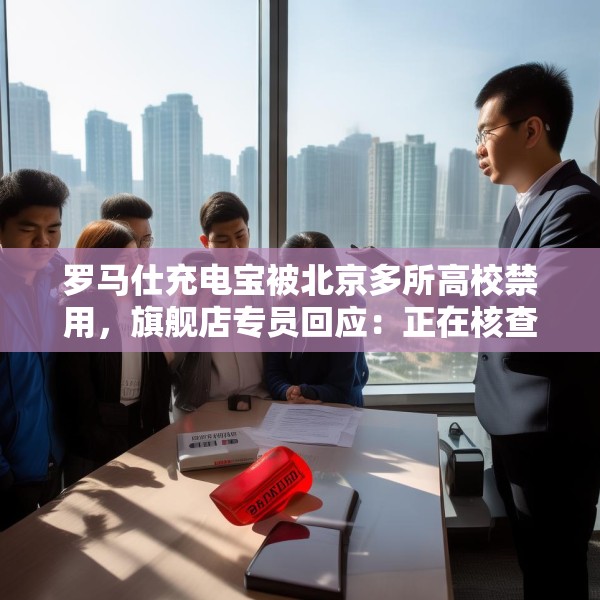 罗马仕充电宝被北京多所高校禁用，旗舰店专员回应：正在核查中