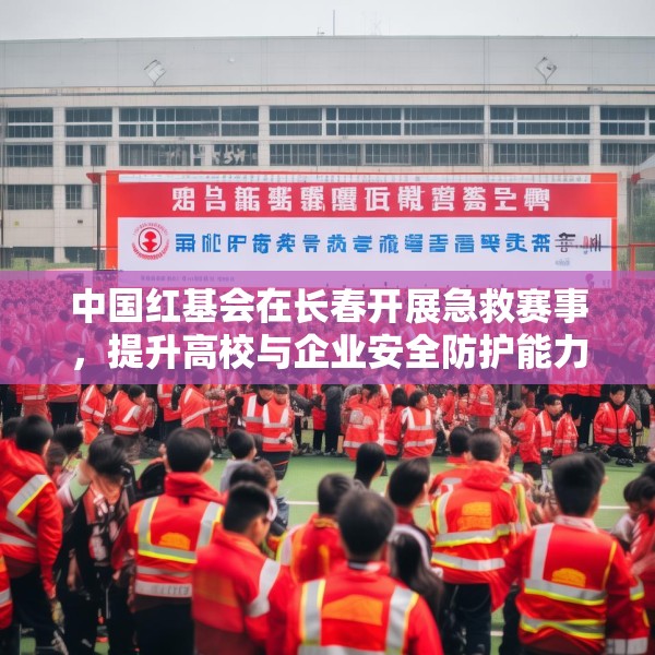 中国红基会在长春开展急救赛事，提升高校与企业安全防护能力