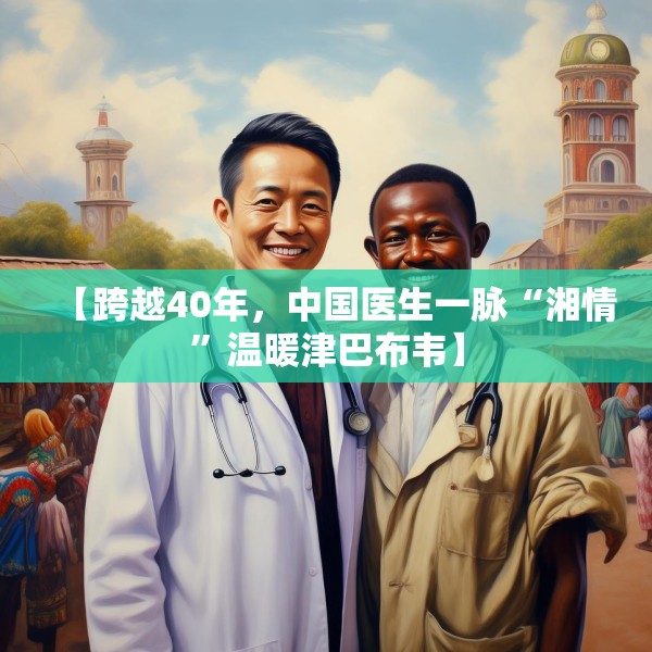 【跨越40年，中国医生一脉“湘情”温暖津巴布韦】