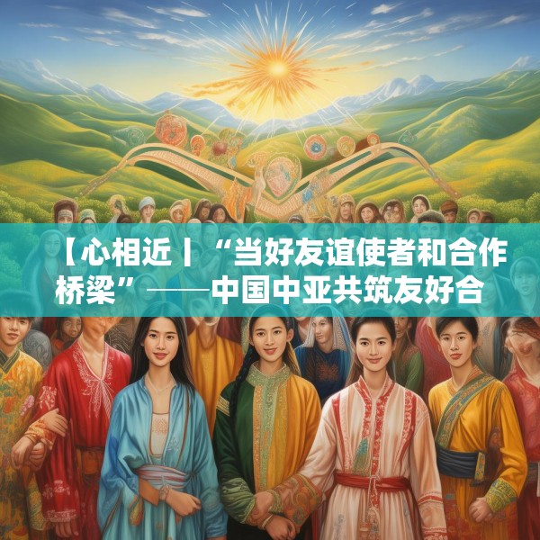 【心相近丨“当好友谊使者和合作桥梁”──中国中亚共筑友好合作的青春纽带】