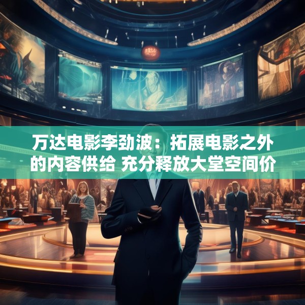 万达电影李劲波：拓展电影之外的内容供给 充分释放大堂空间价值
