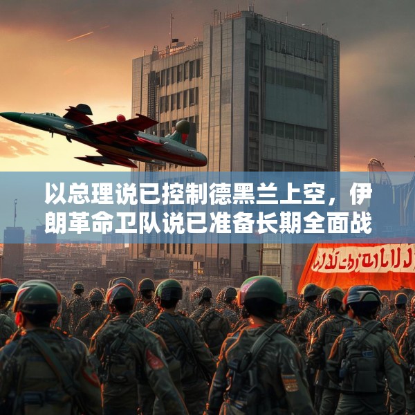 以总理说已控制德黑兰上空，伊朗革命卫队说已准备长期全面战争