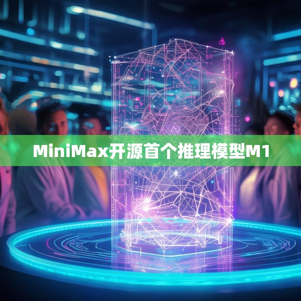 MiniMax开源首个推理模型M1
