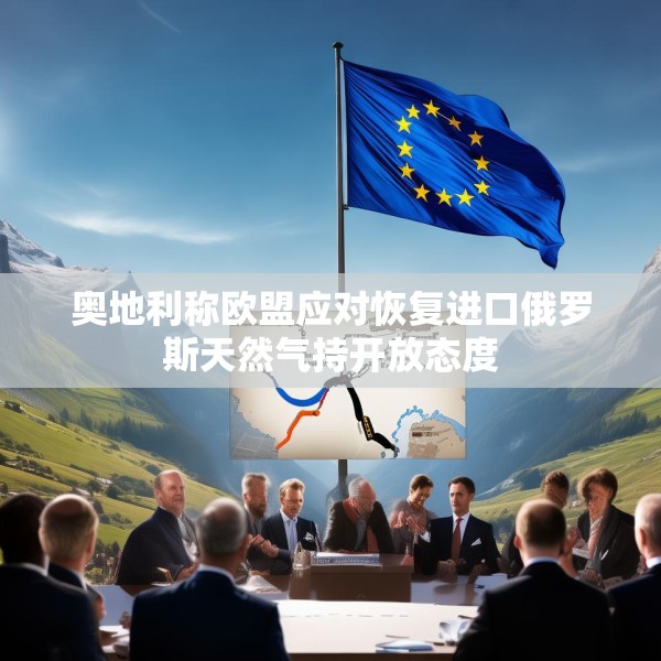 奥地利称欧盟应对恢复进口俄罗斯天然气持开放态度