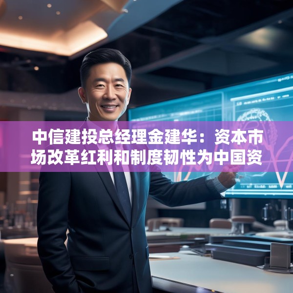 中信建投总经理金建华：资本市场改革红利和制度韧性为中国资产赢得独特吸引力
